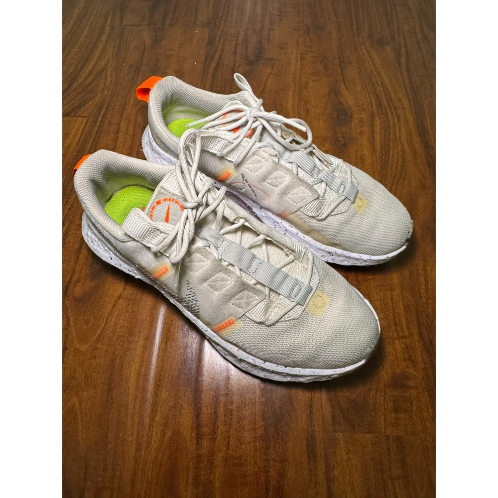 Nike Crater Impact Sumit White Shoes CW2386-100 Women's Size 9